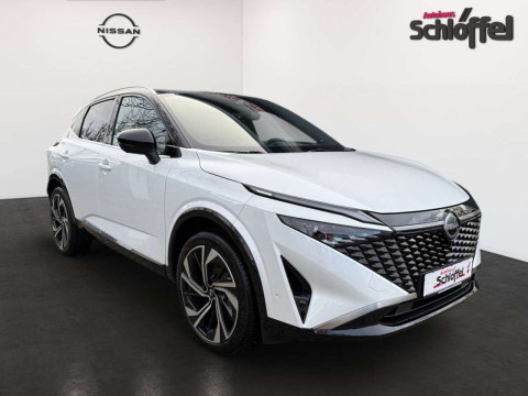 Ansicht 2 - Gebrauchtwagen Fahrzeug, Modell Qashqai der Marke Nissan von Verkäufer Andreas Schlöffel GmbH