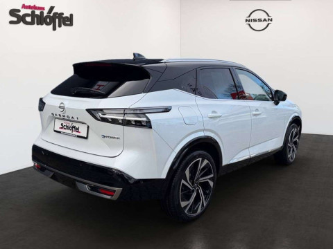 Ansicht 3 - Gebrauchtwagen Fahrzeug, Modell Qashqai der Marke Nissan von Verkäufer Andreas Schlöffel GmbH