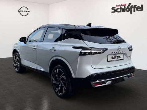 Ansicht 4 - Gebrauchtwagen Fahrzeug, Modell Qashqai der Marke Nissan von Verkäufer Andreas Schlöffel GmbH