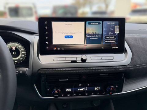 Ansicht 9 - Gebrauchtwagen Fahrzeug, Modell Qashqai der Marke Nissan von Verkäufer Andreas Schlöffel GmbH