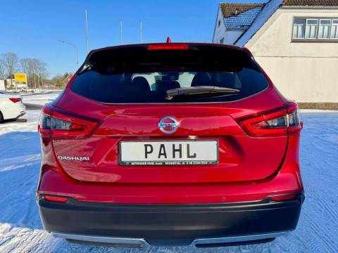 Ansicht 5 - Gebrauchtwagen Fahrzeug, Modell Qashqai der Marke Nissan von Verkäufer Autohaus Pahl GmbH