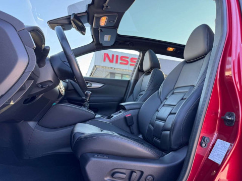 Ansicht 10 - Gebrauchtwagen Fahrzeug, Modell Qashqai der Marke Nissan von Verkäufer Autohaus Pahl GmbH