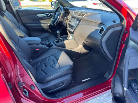 Ansicht 12 - Gebrauchtwagen Fahrzeug, Modell Qashqai der Marke Nissan von Verkäufer Autohaus Pahl GmbH