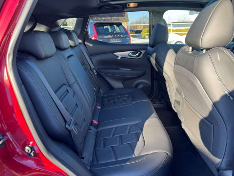 Ansicht 16 - Gebrauchtwagen Fahrzeug, Modell Qashqai der Marke Nissan von Verkäufer Autohaus Pahl GmbH