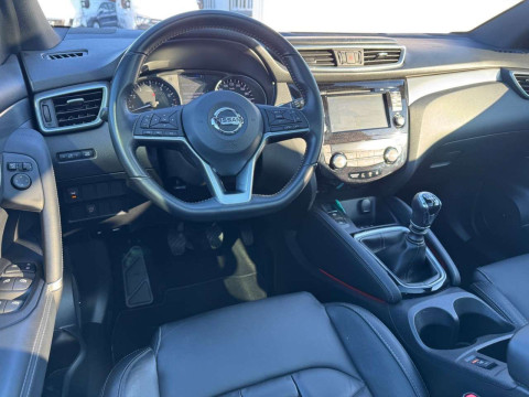 Ansicht 19 - Gebrauchtwagen Fahrzeug, Modell Qashqai der Marke Nissan von Verkäufer Autohaus Pahl GmbH