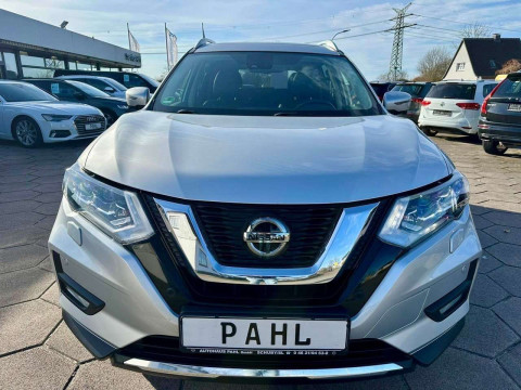 Ansicht 2 - Gebrauchtwagen Fahrzeug, Modell X-Trail der Marke Nissan von Verkäufer Autohaus Pahl GmbH