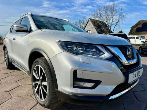 Ansicht 3 - Gebrauchtwagen Fahrzeug, Modell X-Trail der Marke Nissan von Verkäufer Autohaus Pahl GmbH