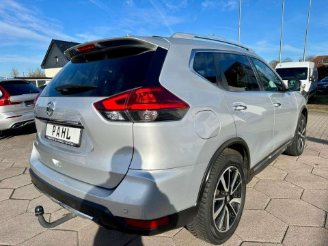 Ansicht 4 - Gebrauchtwagen Fahrzeug, Modell X-Trail der Marke Nissan von Verkäufer Autohaus Pahl GmbH