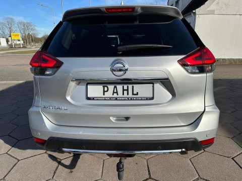 Ansicht 5 - Gebrauchtwagen Fahrzeug, Modell X-Trail der Marke Nissan von Verkäufer Autohaus Pahl GmbH