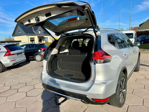 Ansicht 6 - Gebrauchtwagen Fahrzeug, Modell X-Trail der Marke Nissan von Verkäufer Autohaus Pahl GmbH