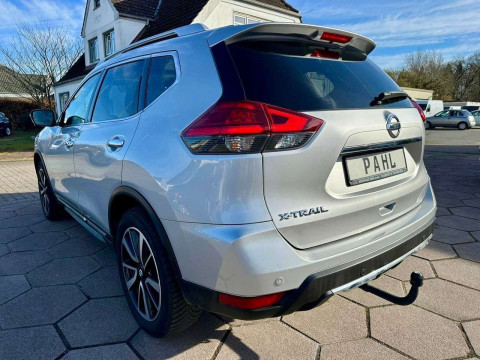 Ansicht 7 - Gebrauchtwagen Fahrzeug, Modell X-Trail der Marke Nissan von Verkäufer Autohaus Pahl GmbH
