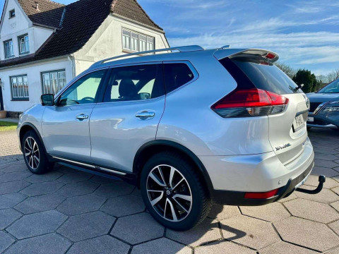 Ansicht 8 - Gebrauchtwagen Fahrzeug, Modell X-Trail der Marke Nissan von Verkäufer Autohaus Pahl GmbH