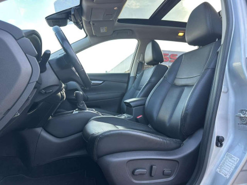 Ansicht 9 - Gebrauchtwagen Fahrzeug, Modell X-Trail der Marke Nissan von Verkäufer Autohaus Pahl GmbH