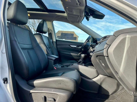 Ansicht 11 - Gebrauchtwagen Fahrzeug, Modell X-Trail der Marke Nissan von Verkäufer Autohaus Pahl GmbH