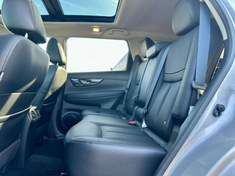 Ansicht 15 - Gebrauchtwagen Fahrzeug, Modell X-Trail der Marke Nissan von Verkäufer Autohaus Pahl GmbH