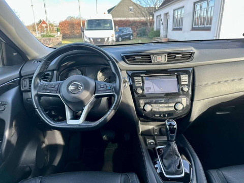 Ansicht 17 - Gebrauchtwagen Fahrzeug, Modell X-Trail der Marke Nissan von Verkäufer Autohaus Pahl GmbH