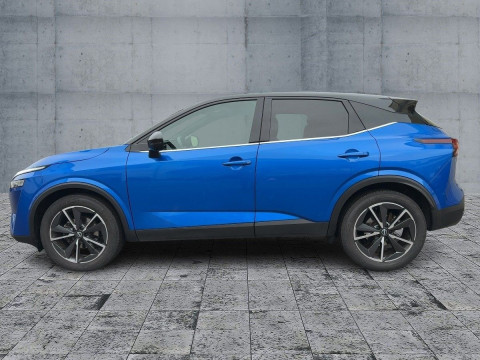 Ansicht 2 - Gebrauchtwagen Fahrzeug, Modell Qashqai der Marke Nissan von Verkäufer Autocenter Kornmaul GmbH