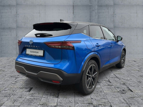Ansicht 4 - Gebrauchtwagen Fahrzeug, Modell Qashqai der Marke Nissan von Verkäufer Autocenter Kornmaul GmbH