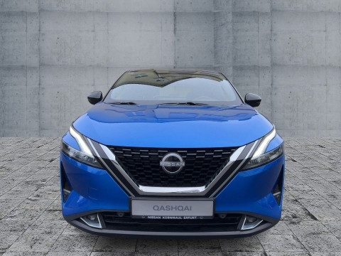 Ansicht 5 - Gebrauchtwagen Fahrzeug, Modell Qashqai der Marke Nissan von Verkäufer Autocenter Kornmaul GmbH