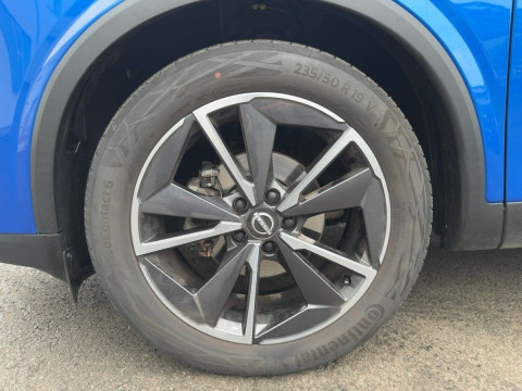 Ansicht 6 - Gebrauchtwagen Fahrzeug, Modell Qashqai der Marke Nissan von Verkäufer Autocenter Kornmaul GmbH