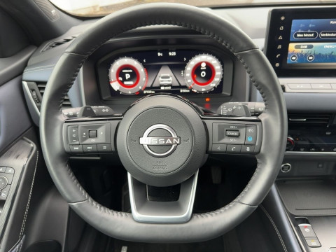 Ansicht 8 - Gebrauchtwagen Fahrzeug, Modell Qashqai der Marke Nissan von Verkäufer Autocenter Kornmaul GmbH