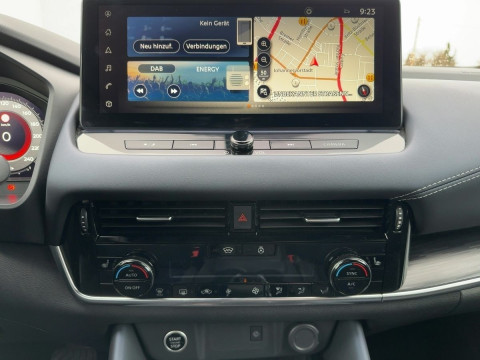 Ansicht 9 - Gebrauchtwagen Fahrzeug, Modell Qashqai der Marke Nissan von Verkäufer Autocenter Kornmaul GmbH