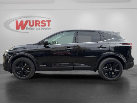 Ansicht 2 - Gebrauchtwagen Fahrzeug, Modell Qashqai der Marke Nissan von Verkäufer Autohaus Martin Wurst GmbH Leinfelden