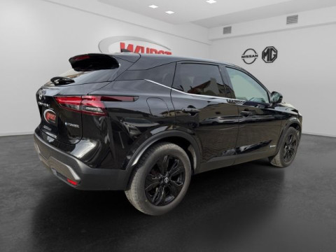 Ansicht 5 - Gebrauchtwagen Fahrzeug, Modell Qashqai der Marke Nissan von Verkäufer Autohaus Martin Wurst GmbH Leinfelden