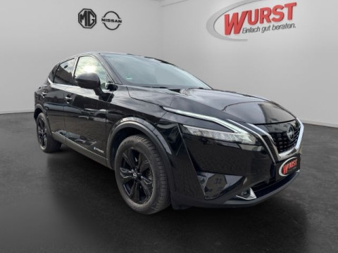 Ansicht 6 - Gebrauchtwagen Fahrzeug, Modell Qashqai der Marke Nissan von Verkäufer Autohaus Martin Wurst GmbH Leinfelden