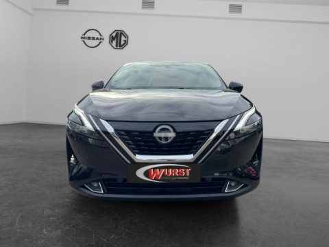 Ansicht 7 - Gebrauchtwagen Fahrzeug, Modell Qashqai der Marke Nissan von Verkäufer Autohaus Martin Wurst GmbH Leinfelden