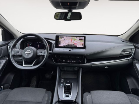 Ansicht 9 - Gebrauchtwagen Fahrzeug, Modell Qashqai der Marke Nissan von Verkäufer Autohaus Martin Wurst GmbH Leinfelden