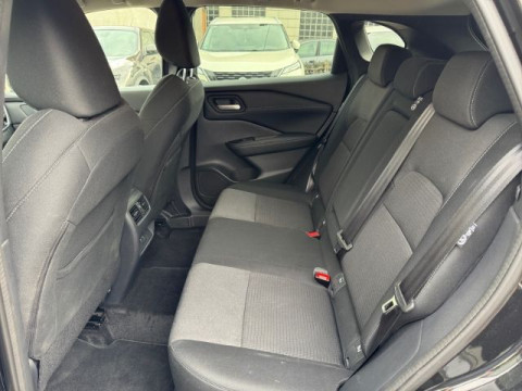 Ansicht 13 - Gebrauchtwagen Fahrzeug, Modell Qashqai der Marke Nissan von Verkäufer Autohaus Martin Wurst GmbH Leinfelden