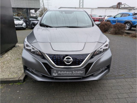 Ansicht 2 - Gebrauchtwagen Fahrzeug, Modell Leaf der Marke Nissan von Verkäufer Autohaus Schäfer GmbH