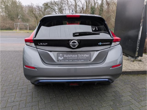 Ansicht 4 - Gebrauchtwagen Fahrzeug, Modell Leaf der Marke Nissan von Verkäufer Autohaus Schäfer GmbH