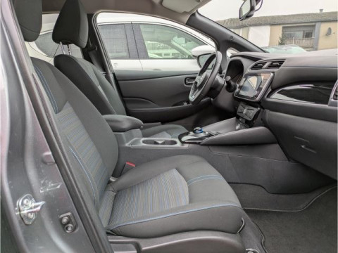 Ansicht 5 - Gebrauchtwagen Fahrzeug, Modell Leaf der Marke Nissan von Verkäufer Autohaus Schäfer GmbH