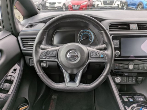 Ansicht 8 - Gebrauchtwagen Fahrzeug, Modell Leaf der Marke Nissan von Verkäufer Autohaus Schäfer GmbH