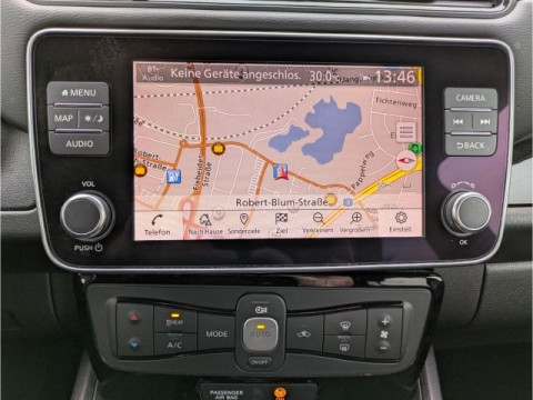 Ansicht 11 - Gebrauchtwagen Fahrzeug, Modell Leaf der Marke Nissan von Verkäufer Autohaus Schäfer GmbH