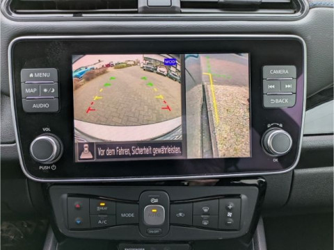 Ansicht 13 - Gebrauchtwagen Fahrzeug, Modell Leaf der Marke Nissan von Verkäufer Autohaus Schäfer GmbH