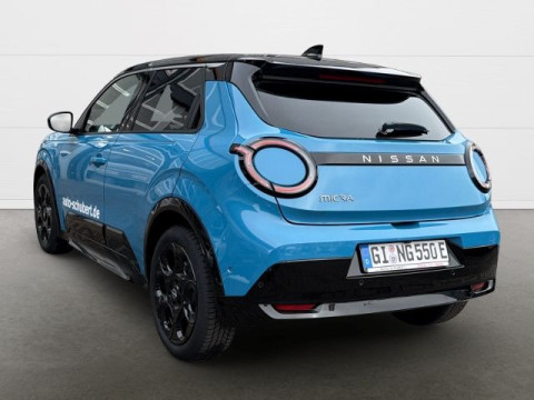 Ansicht 4 - Gebrauchtwagen Fahrzeug, Modell Micra der Marke Nissan von Verkäufer Auto Schubert GmbH