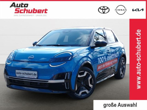 Ansicht 1 - Gebrauchtwagen Fahrzeug, Modell Micra der Marke Nissan von Verkäufer Auto-Schubert-Gießen GmbH