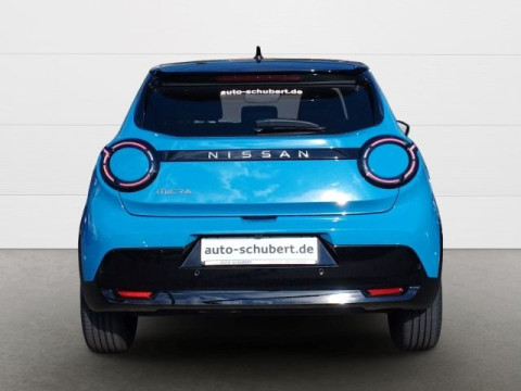 Ansicht 6 - Gebrauchtwagen Fahrzeug, Modell Micra der Marke Nissan von Verkäufer Auto-Schubert-Gießen GmbH