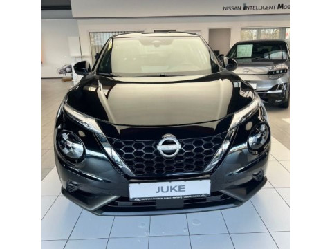 Ansicht 2 - Gebrauchtwagen Fahrzeug, Modell Juke der Marke Nissan von Verkäufer AF Automobile GmbH (Mattern)