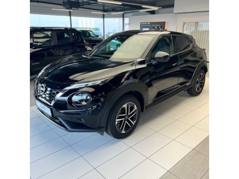 Ansicht 3 - Gebrauchtwagen Fahrzeug, Modell Juke der Marke Nissan von Verkäufer AF Automobile GmbH (Mattern)