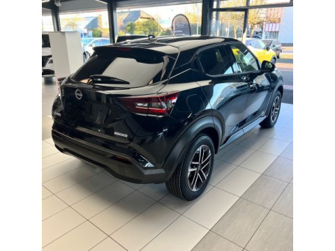 Ansicht 4 - Gebrauchtwagen Fahrzeug, Modell Juke der Marke Nissan von Verkäufer AF Automobile GmbH (Mattern)