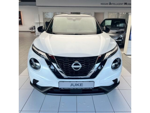 Ansicht 2 - Gebrauchtwagen Fahrzeug, Modell Juke der Marke Nissan von Verkäufer AF Automobile GmbH (Mattern)