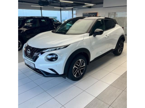 Ansicht 3 - Gebrauchtwagen Fahrzeug, Modell Juke der Marke Nissan von Verkäufer AF Automobile GmbH (Mattern)