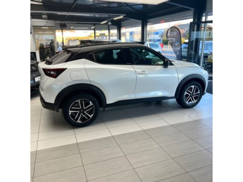 Ansicht 4 - Gebrauchtwagen Fahrzeug, Modell Juke der Marke Nissan von Verkäufer AF Automobile GmbH (Mattern)