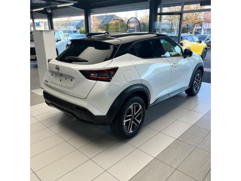 Ansicht 5 - Gebrauchtwagen Fahrzeug, Modell Juke der Marke Nissan von Verkäufer AF Automobile GmbH (Mattern)
