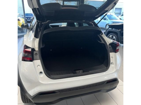 Ansicht 6 - Gebrauchtwagen Fahrzeug, Modell Juke der Marke Nissan von Verkäufer AF Automobile GmbH (Mattern)