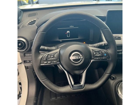 Ansicht 10 - Gebrauchtwagen Fahrzeug, Modell Juke der Marke Nissan von Verkäufer AF Automobile GmbH (Mattern)